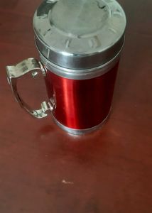 INSULATED STEEL mug/flask/bottle