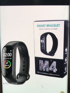 M4 Fitness Band New Ekdum