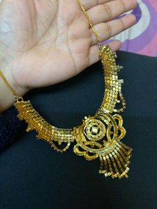 Beautiful Party Wear Necklace