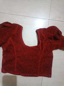 Party&#39; Wear Blouse Combo