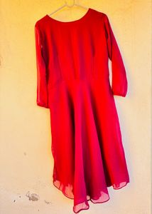 Pink Cute Dress 🩷