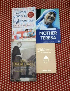 Spiritual Philosophy Books Set Of 4