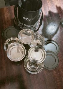Stainless Steel Lunch Box