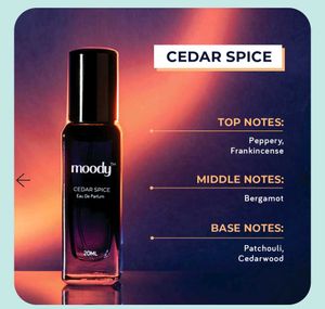 Moody Perfumes For Men