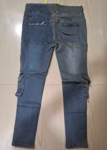 women Stylish Denim Jeans