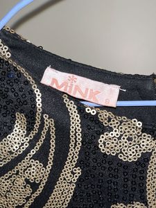 MINK BODYCON DRESS
