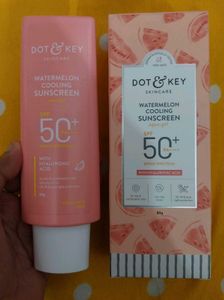 Dot & Key Watermelon Cooling Sunscreen SPF 50