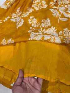 Partywear Brand New kurta (no Pant And Dupatta)