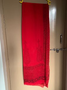 Ethnic Kurta And Dupatta Set
