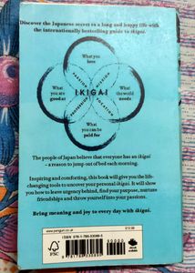 Ikigai &amp; It End with Us Book Both In Combo😍