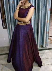 Long Gown