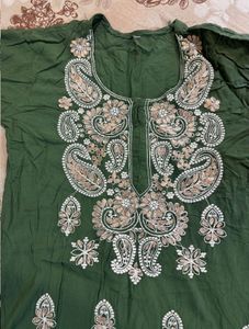 Long Kurti (Combo of 3)