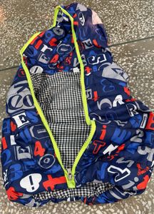 Kids&#39; Graphic Padded Jacket