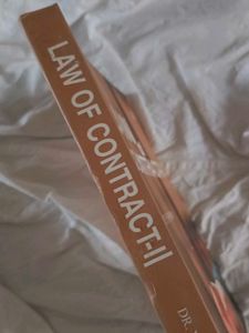 Law Of Contract 2 YS Sharma
