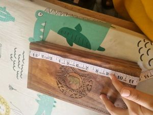 Beautiful Wooden Box