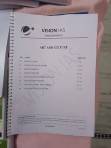 Vision IAS modules For 2025