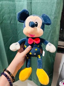 Mickey Mouse Plush Toy