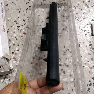 laptop battery .. probably not working