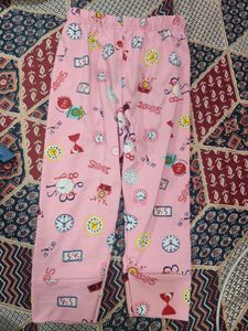 Baby Girl Leggings Combo