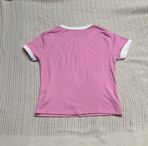 Fitted Baby Tee