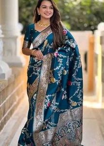 Elegant Top Class Saree
