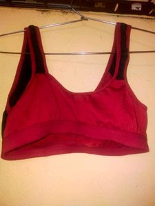 Comfy Women Girls Sports Bra Nagina Brand Size 30-32