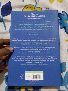Think Like a Monk by Jay Shetty