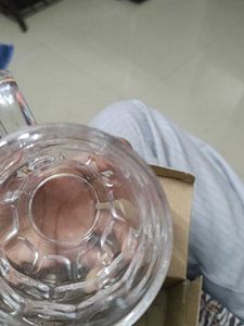 Two Glass Set Tag New