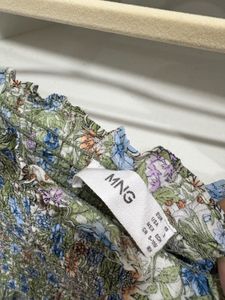 Mango Floral Top
