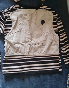 Striped Boys Clothing Set
