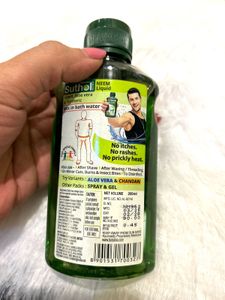 Suthol Body Hygiene Liquid