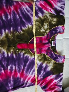 Tie&amp;Dye Batik Nighty