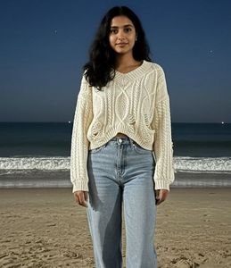 Cozy Knit Sweater