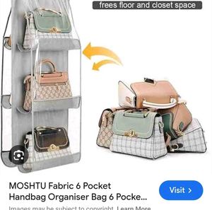 Bag Organiser