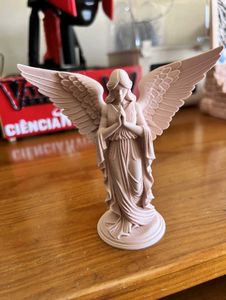 ✨ Angel Fairy – 3D Printed Enchanting Sculpture