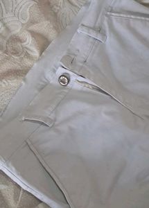 Skinny White Denim Jeans