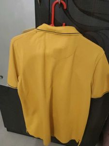 Metrouaut Polo - Mustard