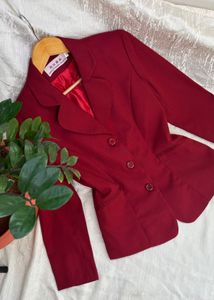 Korean Summer Blazer