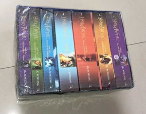 Harry Potter Complete Series