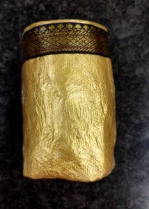 Pen stand/ Flower Vase Handmade