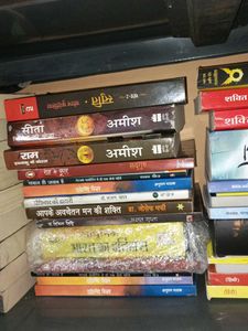 Amish Tripathi Book Set