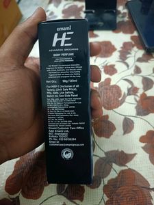 HE 😍 ADVANCE Grooming Perfume POWER BODY SPRAY