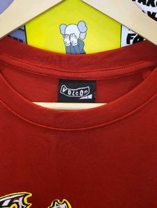 Loose Fit Unisex Backprinted Oversize Tee 🔥🔥