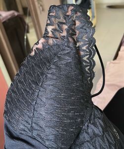 Black Lace Bralette