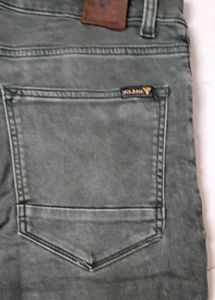 Vol Jeans Olive Denim