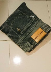 Stylish Denim Jeans