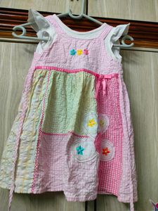 Super Cute Baby Girl Dress