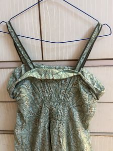 Remanika Printed Dress Side Pockets|Strechable
