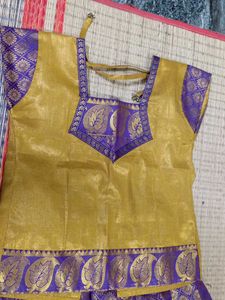 Traditional Indian Dress