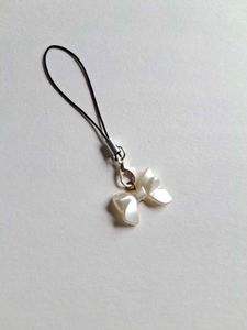 Bow Phone Charm